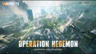 Operation Hegemon vs NT S102 [upl. by Pillyhp]