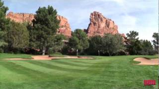 AZ Key Oakcreek Country Club Golf [upl. by Colpin356]