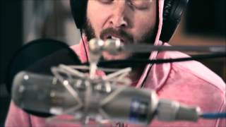 Bon Iver  I Cant Make You Love Me Live at AIR Studios HD [upl. by Haliehs56]