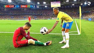 Neymar Jr Respect amp Emotional Moments [upl. by Wiencke545]