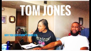 WHY WE HAVENT HEARD OF TOM JONES ILL NEVER FALL IN LOVE AGAIN 1967 REACTION [upl. by Demaria808]