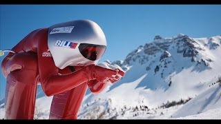 Vars  Speed Skiing World Record Attempt 2016  Official Report [upl. by Accire99]