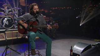 Pearl Jam  Just Breathe Live at Austin City Limits [upl. by Evadne]