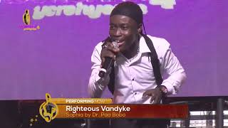 Nsoromma Season 1 Winner Righteous Vandyke performed Sophia by Dr Paa Bobo  Adom TV 10422 [upl. by Yxel423]