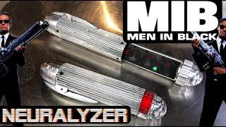 Men In Black Neuralyzer Build [upl. by Nomis]