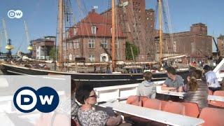 Wismar  World Heritage Hanseatic City  Discover Germany [upl. by Adnuahs400]