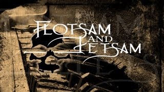 Flotsam and Jetsam  Ugly Noise OFFICIAL [upl. by Greggs]