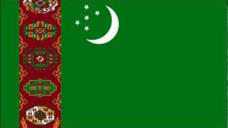 Turkmenistan National anthem Vocal [upl. by Aseeram252]