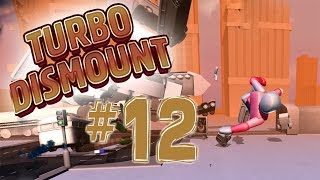 Turbo Dismount  Part 12  JACKS BOWLING [upl. by Llednov]