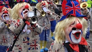 Guggenmusik Basler Fasnacht 2017 [upl. by Argella]