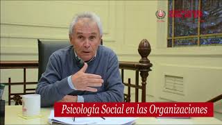 Joaquín Pichon Rivière Psicología Social en las Organizaciones [upl. by Hildy]