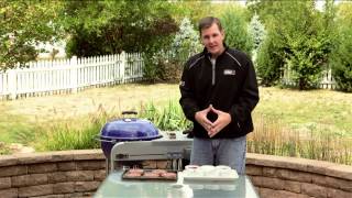 How To Grill Burgers  Weber Grills [upl. by Haret]