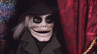 Puppetmaster 1989  Original Trailer [upl. by Onnem]