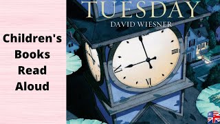 Tuesday David Wiesner [upl. by Maureen]