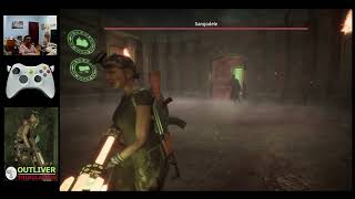 Outliver Tribulation Full Walkthrough 3END [upl. by Sigismondo]