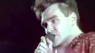 THE SMITHS live Madrid 1985 HD [upl. by Eilis833]