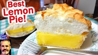 Best Lemon Meringue Pie Recipe seriously [upl. by Carlota]