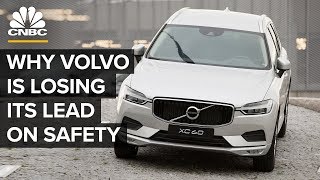 Why Volvo Is Losing Its Big Lead In Safety [upl. by Behn745]