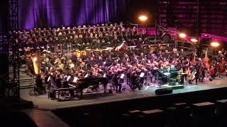 Ennio Morricone live at Arena di Verona 18 May 2019 [upl. by Anihc]