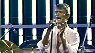 David Bowie • Station To Station • Live 1978 [upl. by Amelita901]