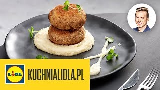 IDEALNY KOTLET MIELONY 🍖  Karol Okrasa amp Kuchnia Lidla [upl. by Layap]