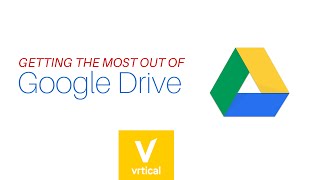 How to Use Google Drive  Beginners Tutorial [upl. by Pudens]