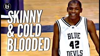 Kevin Durant High School MIXTAPE SKINNY amp COLDBLOODED When He REALLY WAS The SLIM REAPER [upl. by Robet143]