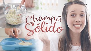 💇🏻‍♀️ Cómo hacer CHAMPÚ SÓLIDO para CASPA y SEBORREA 🧼  Ad [upl. by Ahsena38]