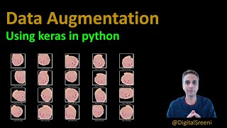 127  Data augmentation using keras [upl. by Donahue]