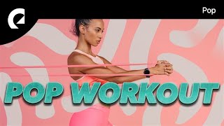 1 Hour of Pop Workout Songs ♫ [upl. by Yurt]