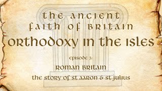 Roman Britain Christianity in Caerleon [upl. by Polik]