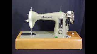 Gamages sewing machine [upl. by Ecerahc]