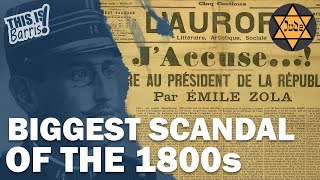 Jaccuse The History of the Dreyfus Affair [upl. by Uzzial]