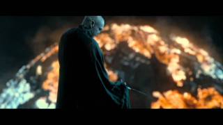 Harry Potter and the Deathly Hallows part 2  Voldemort destroys the shield HD [upl. by Frans]