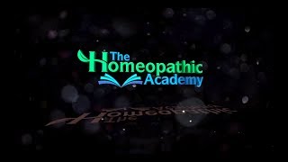 The Homeopathic Academy I Online Homeopathy Courses I Intro Video [upl. by Nana]