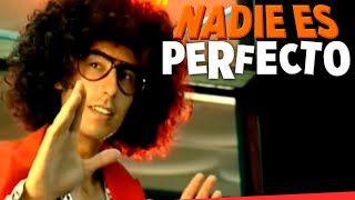 Los Caligaris  Nadie es Perfecto video oficial [upl. by Kotto]