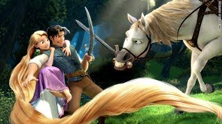 فيلم الاميرة ربانزل كامل مترجم بالعربية  tangled gameplay [upl. by Cynthie989]