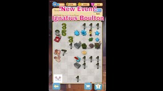 Merge Mansion  Ignatius Boulton Event  Part 11  Walkthrough  FULL STORY  CaroGamesNL [upl. by Anerok]