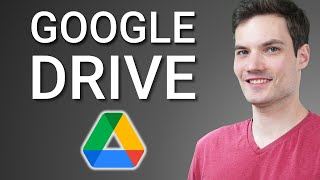 How to use Google Drive  Tutorial for Beginners [upl. by Sarette458]