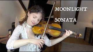 Beethoven  Moonlight sonata [upl. by Anairam]