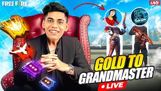 🔴Live Day 2 Back New Season Top 1😎Road to 12 million🗿👑 iQOONeo10R iQOO Garena Free Fire [upl. by Germayne]