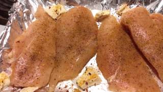 How I Make Chicken Breasts Perfect for Grilled Chicken Salad [upl. by Odette]