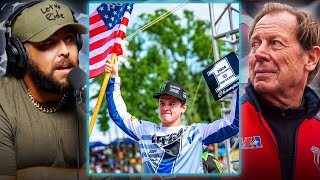 Unpacking Why Haiden Deegan Turned Down Racing MXON [upl. by Eiryt]