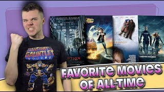 Top 30 Favorite Movies of AllTime [upl. by Keever244]