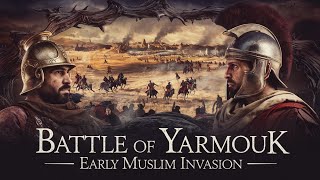 The Decisive Battle of Yarmouk [upl. by Lenahs]