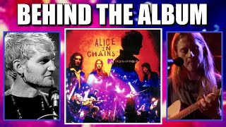 Behind The Album Alice In Chains  MTV Unplugged [upl. by Daigle]