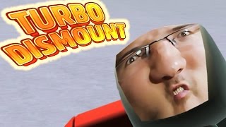 Turbo Dismount 13  SWEG [upl. by Akamahs]