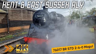 Kent amp East Sussex Railway 2024 [upl. by Aleetha810]