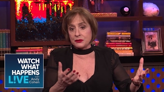 Patti LuPone’s Opinion About ‘Les Misérables‘  WWHL [upl. by Odetta]