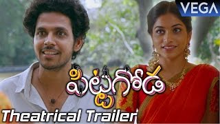 Pittagoda Theatrical Trailer  Latest Telugu Movie Trailers 2016 [upl. by Mayeda]